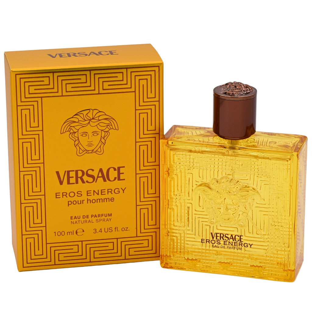 Versace Eros Energy by Gianni Versace cologne men EDP 3.3 / 3.4 oz New in Box