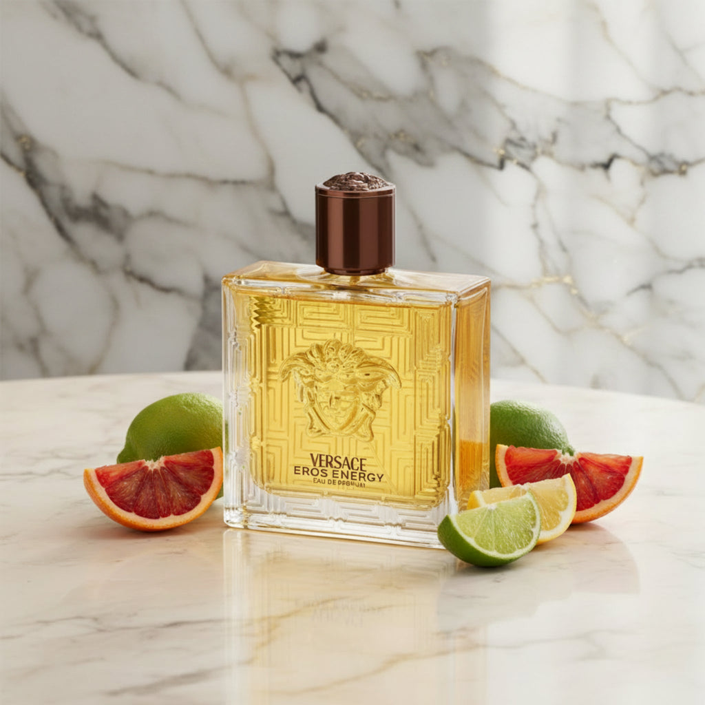 Versace Eros Energy by Gianni Versace cologne men EDP 3.3 / 3.4 oz New in Box