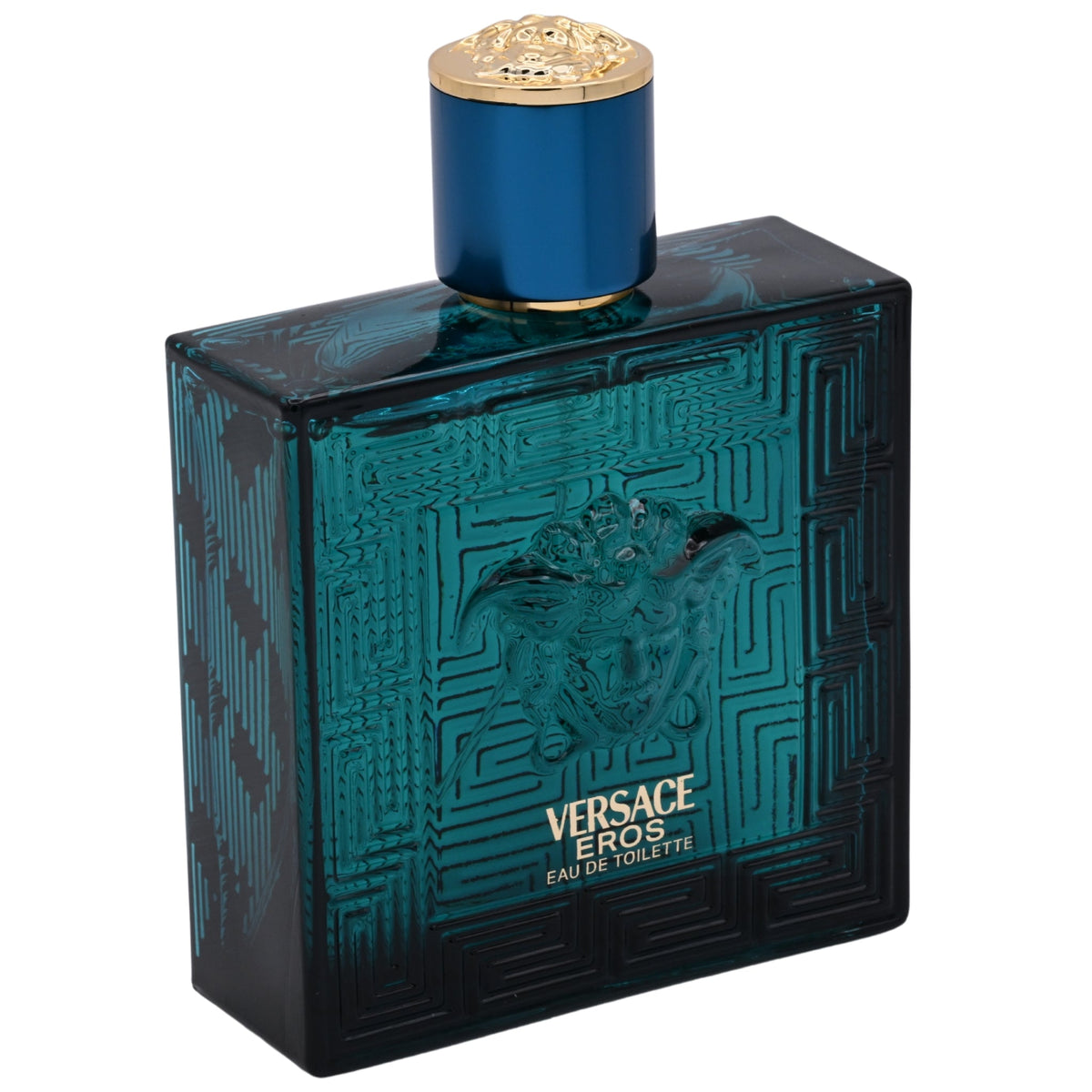 VERSACE EROS Men cologne edt 3.4 oz 3.3 NEW IN BOX