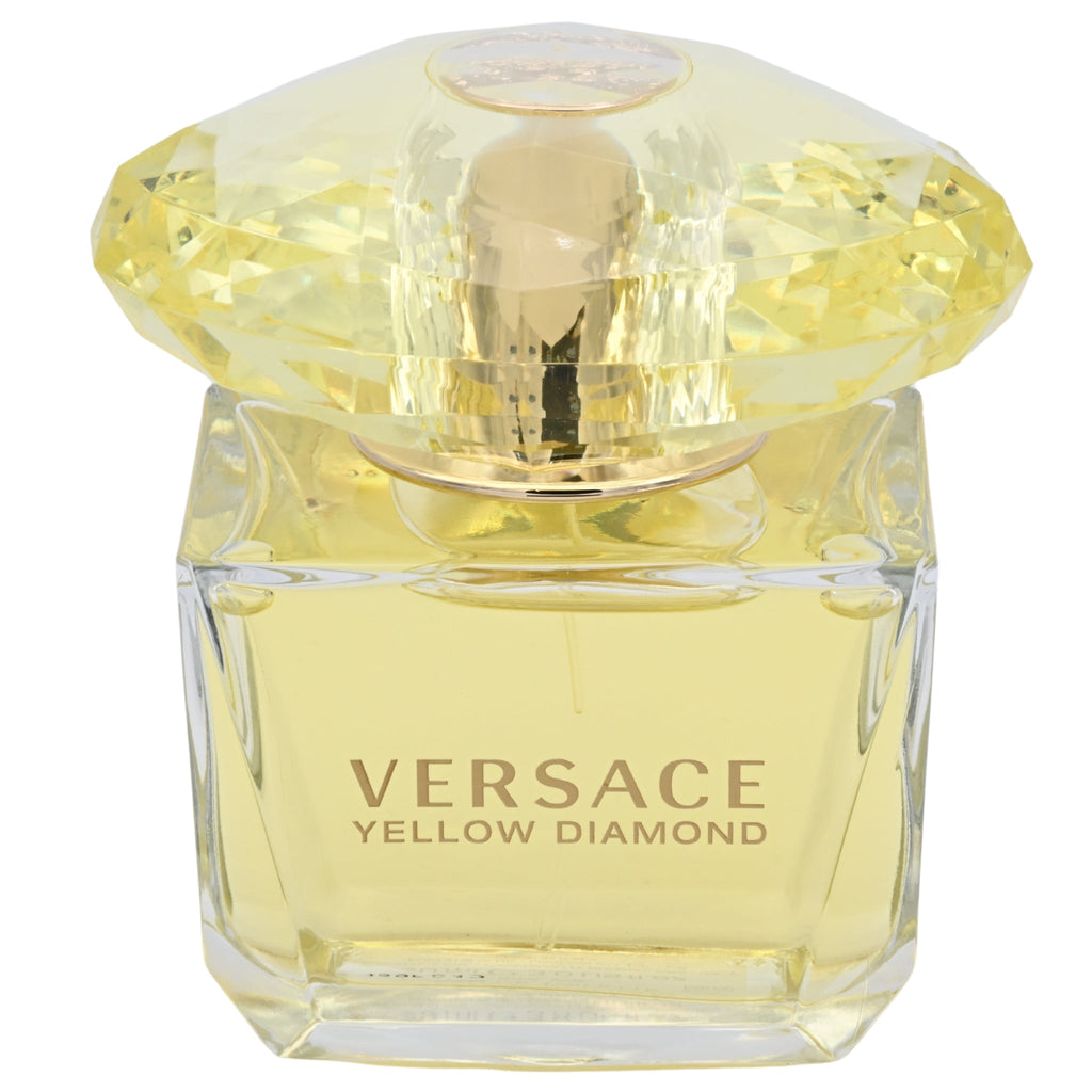 VERSACE YELLOW DIAMOND Perfume 3.0 oz women edt NEW IN BOX