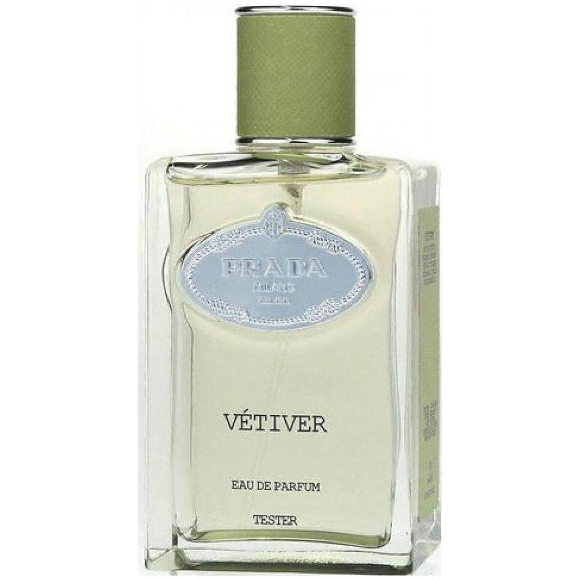 INFUSION VETIVER by Prada perfume for her EDP 3.3 / 3.4 oz New Tester