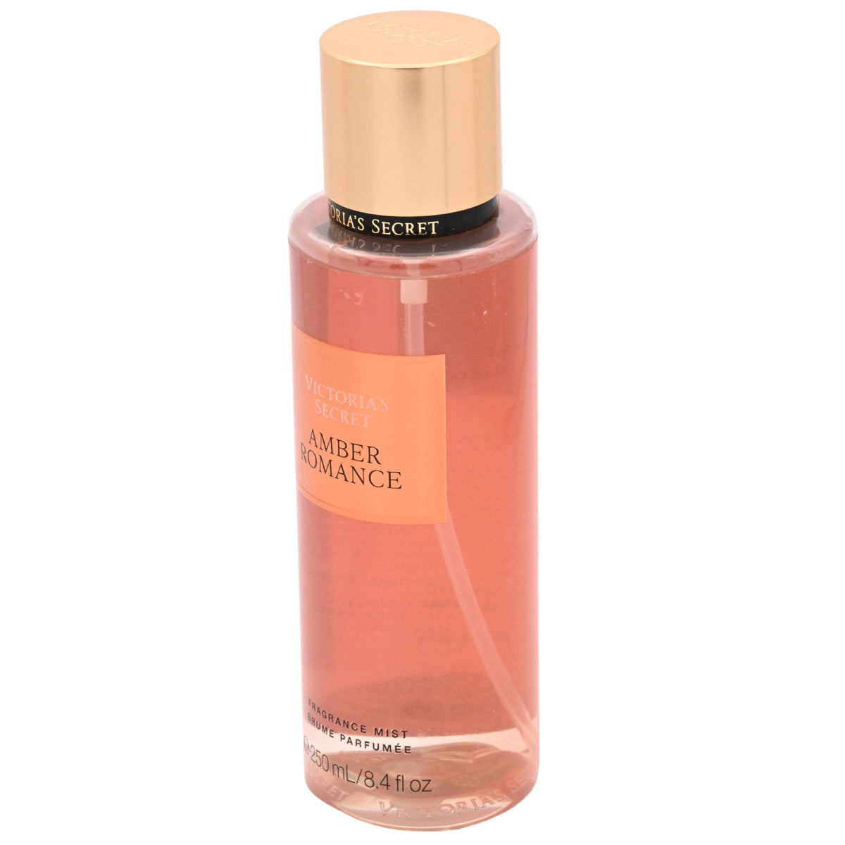 Victoria's Secret Amber Romance Fragrance Mist Spray for Women 8.4 fl oz (250 ml) by Victoria's Secret