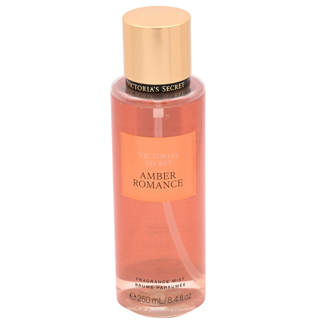 Victoria's Secret Amber Romance Fragrance Mist Spray for Women 8.4 fl oz (250 ml) by Victoria's Secret