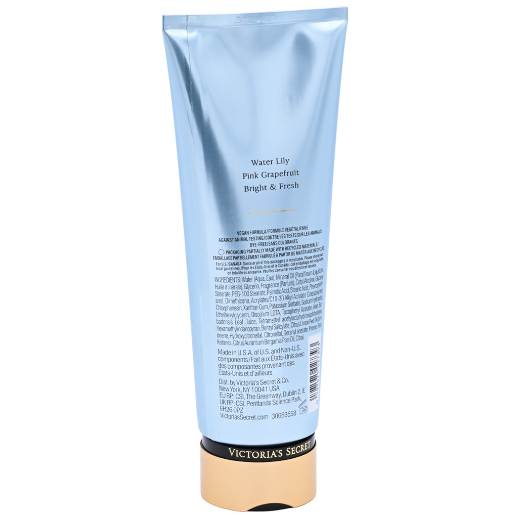 Victoria's Secret Aqua Kiss Fragrance Lotion by Victoria's Secret 8 oz