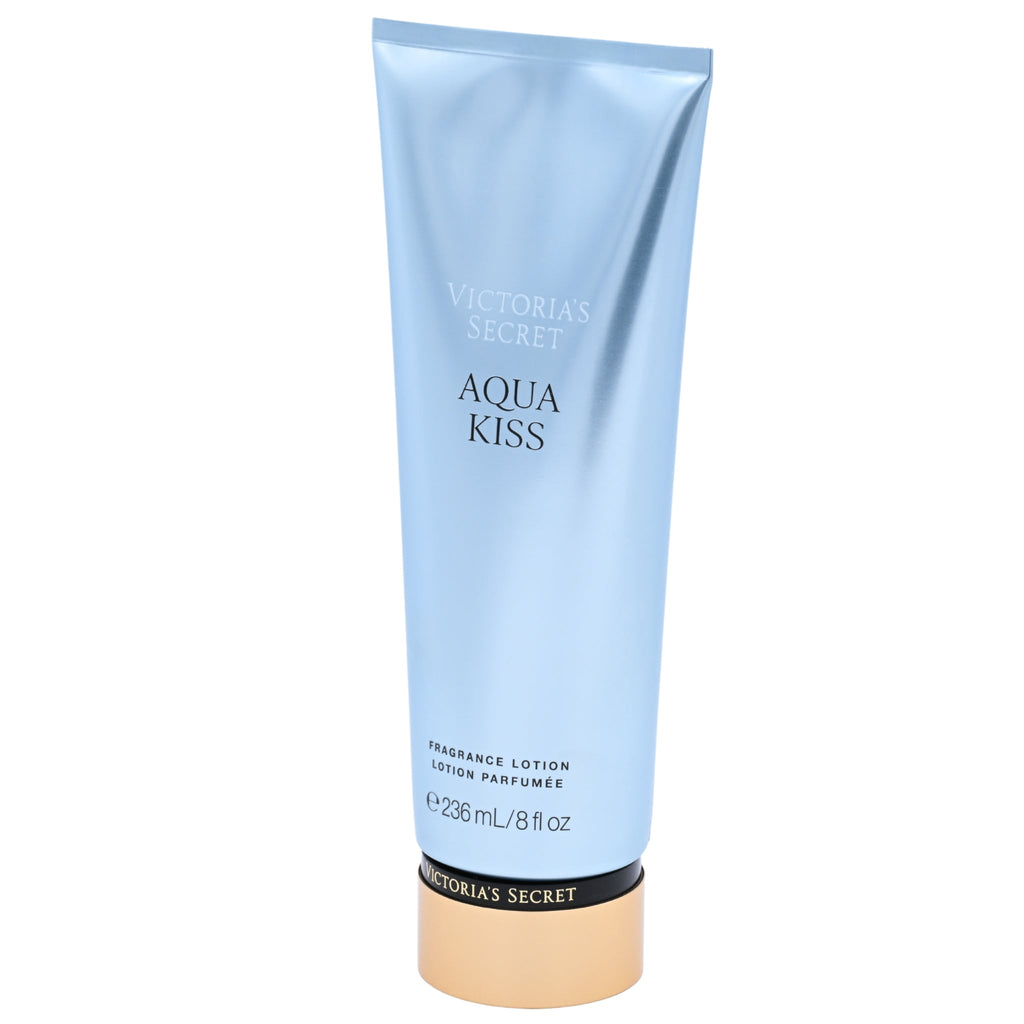 Victoria's Secret Aqua Kiss Fragrance Lotion by Victoria's Secret 8 oz
