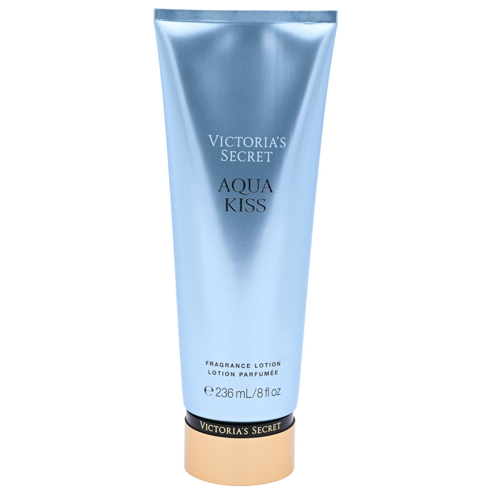 Victoria's Secret Aqua Kiss Fragrance Lotion by Victoria's Secret 8 oz