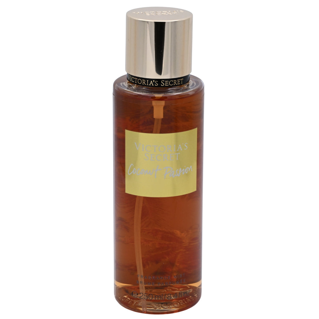 Victoria's Secret Coconut Passion Fragrance Mist 8.4 oz New