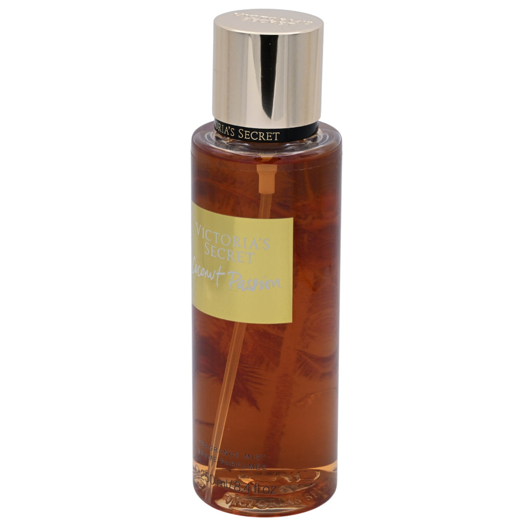Victoria's Secret Coconut Passion Fragrance Mist 8.4 oz New