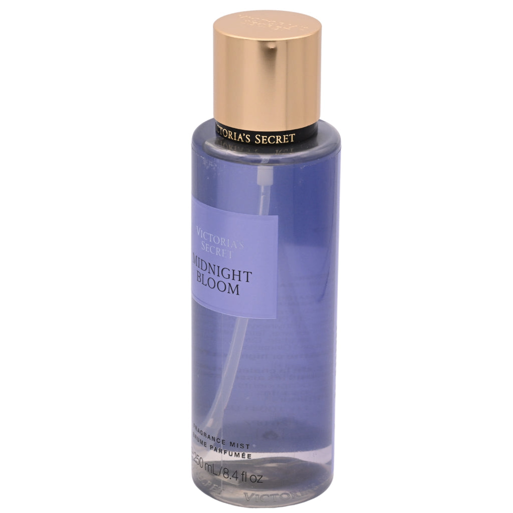 Victoria's Secret Midnight Bloom Fragrance Mist Spray for Women 8.4 fl oz (250 ml) New