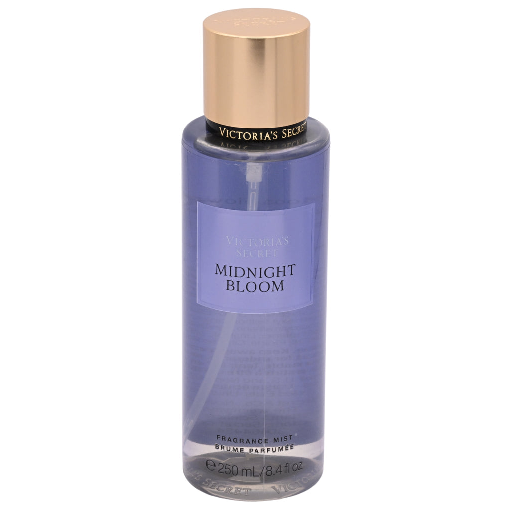 Victoria's Secret Midnight Bloom Fragrance Mist Spray for Women 8.4 fl oz (250 ml) New