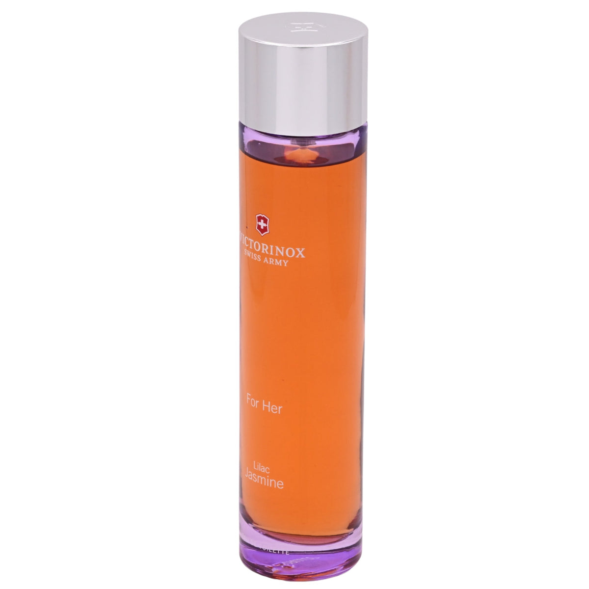 Victorinox Swiss Army For Her Lilac Jasmine Eau de Toilette (EDT) Spray for Women 3.4 oz