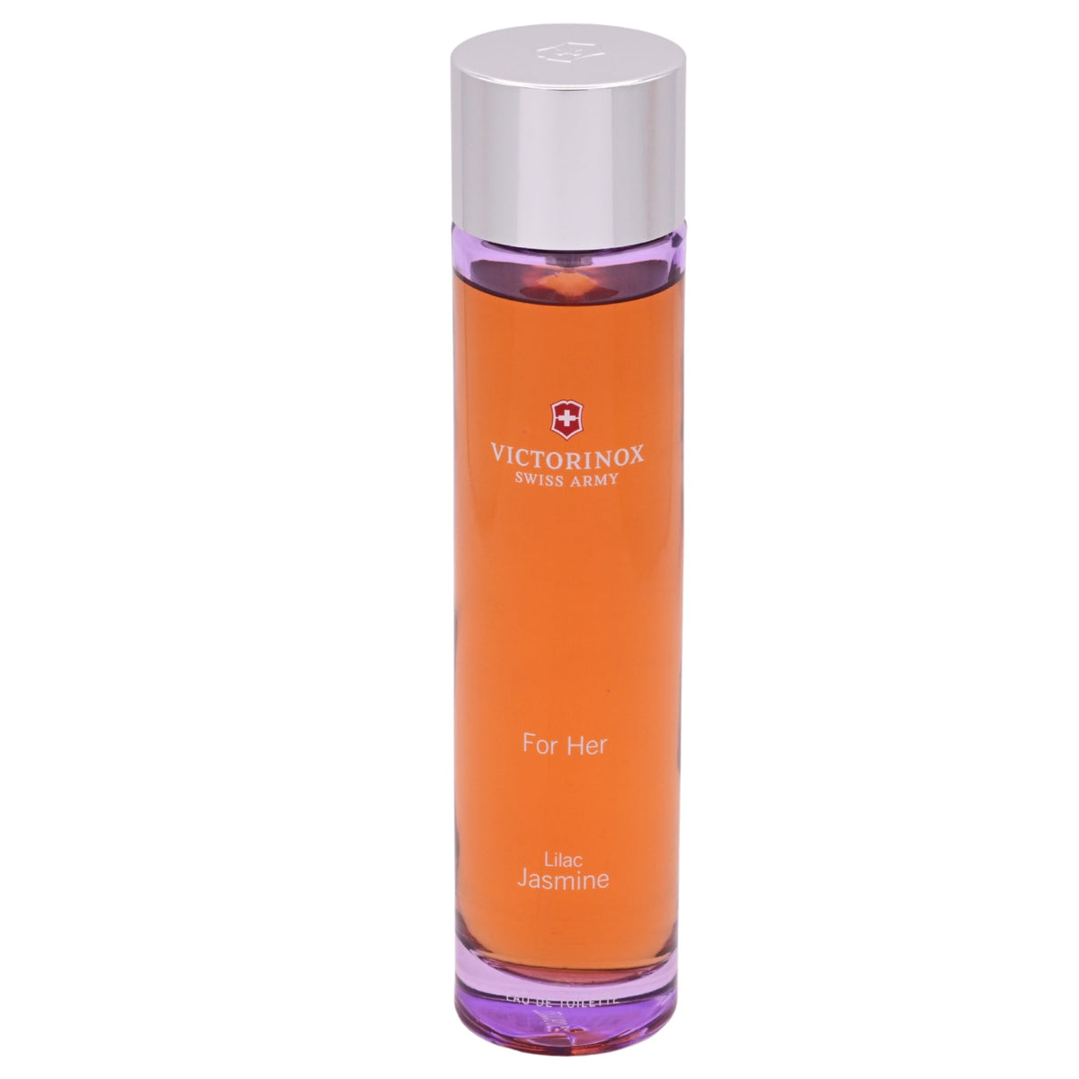 Victorinox Swiss Army For Her Lilac Jasmine Eau de Toilette (EDT) Spray for Women 3.4 oz