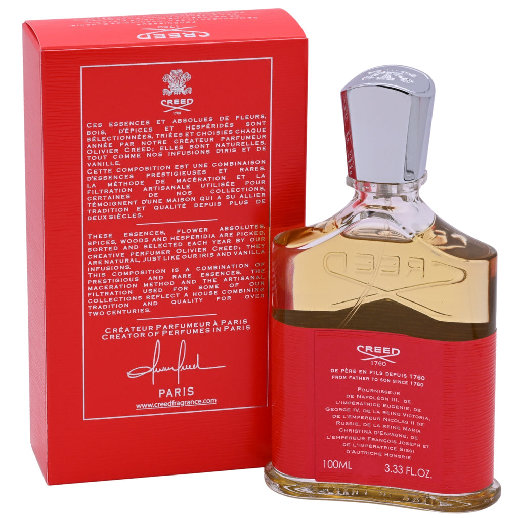 Viking by Creed cologne for men EDP 3.3 / 3.4 oz New in Box