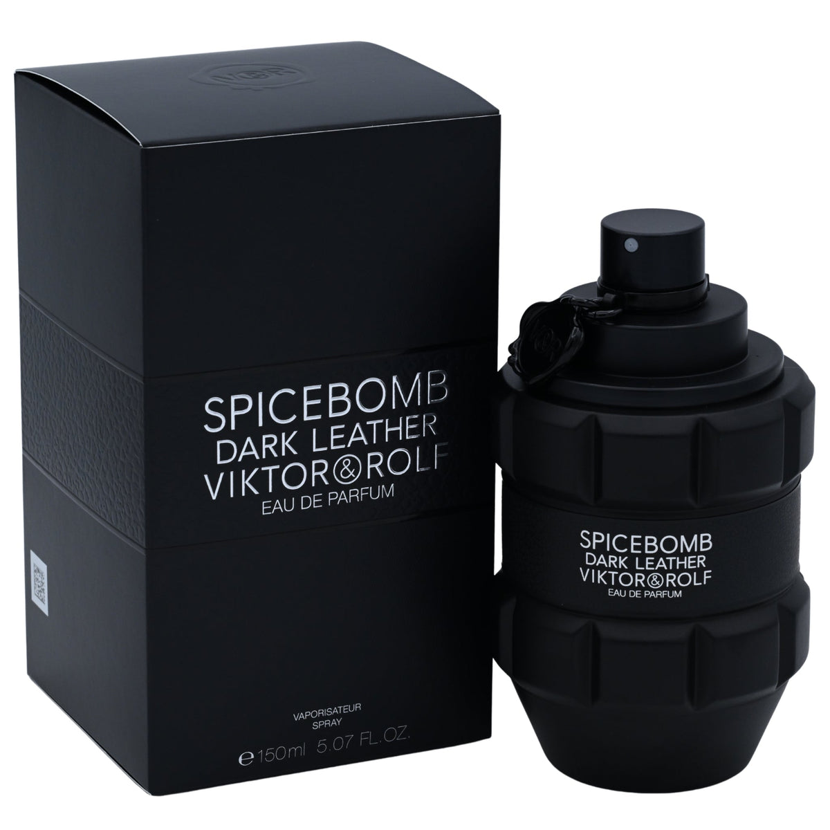 Viktor & Rolf Spicebomb Dark Leather Eau de Parfum Spray for Men 5.07 oz (150 ml)