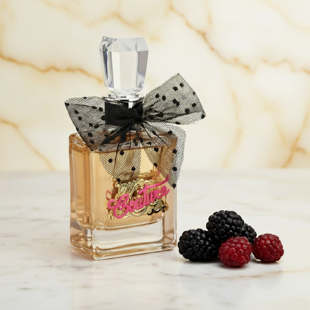 VIVA LA JUICY GOLD COUTURE by Juicy Couture Perfume Women 3.4 oz edp New Tester