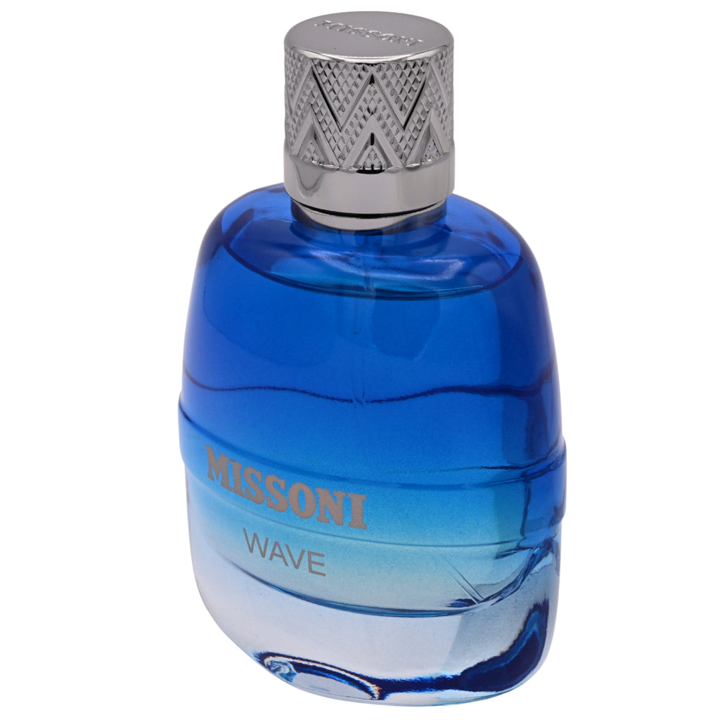 Wave by Missoni cologne for men EDT 3.3 /3.4 oz New In Box