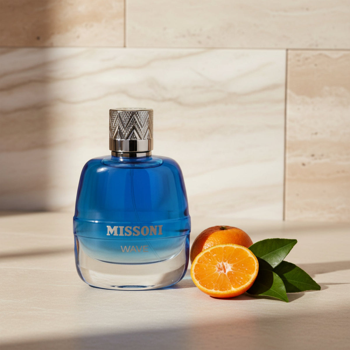 Wave by Missoni cologne for men EDT 3.3 /3.4 oz New In Box