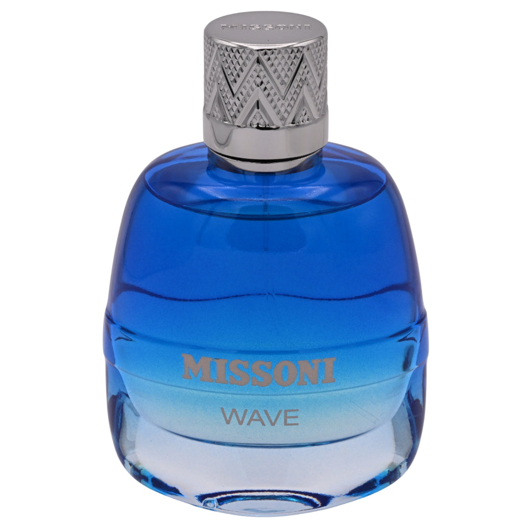 Wave by Missoni cologne for men EDT 3.3 /3.4 oz New In Box