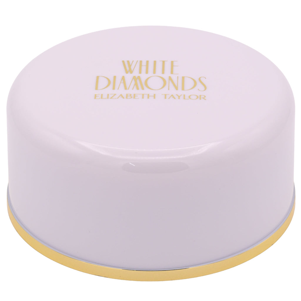 White Diamonds by Elizabeth Taylor Body Radiance perfumed Body Powder 2.6 oz