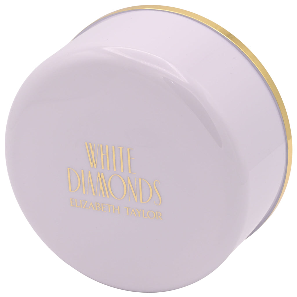 White Diamonds by Elizabeth Taylor Body Radiance perfumed Body Powder 2.6 oz