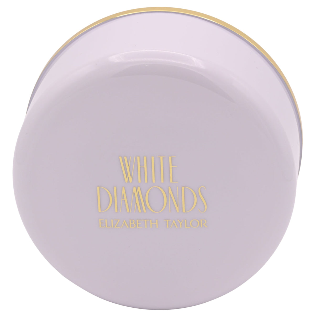 White Diamonds by Elizabeth Taylor Body Radiance perfumed Body Powder 2.6 oz
