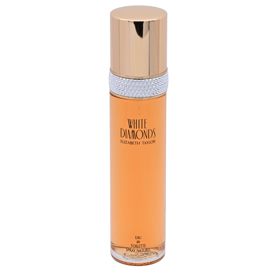 White Diamonds Elizabeth Taylor women 3.3 oz 3.4 edt NEW IN BOX