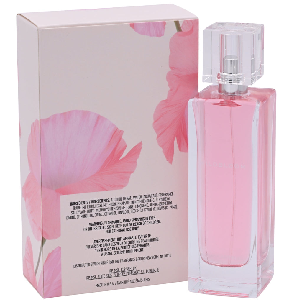 Wildbloom by Banana Republic Perfume for Women EDP 3.3 / 3.4 oz New In Box