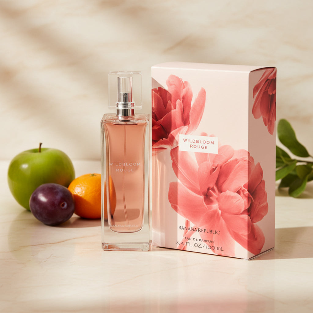 Wildbloom Rouge by Banana Republic perfume for women EDP 3.3 /3.4 oz New In Box