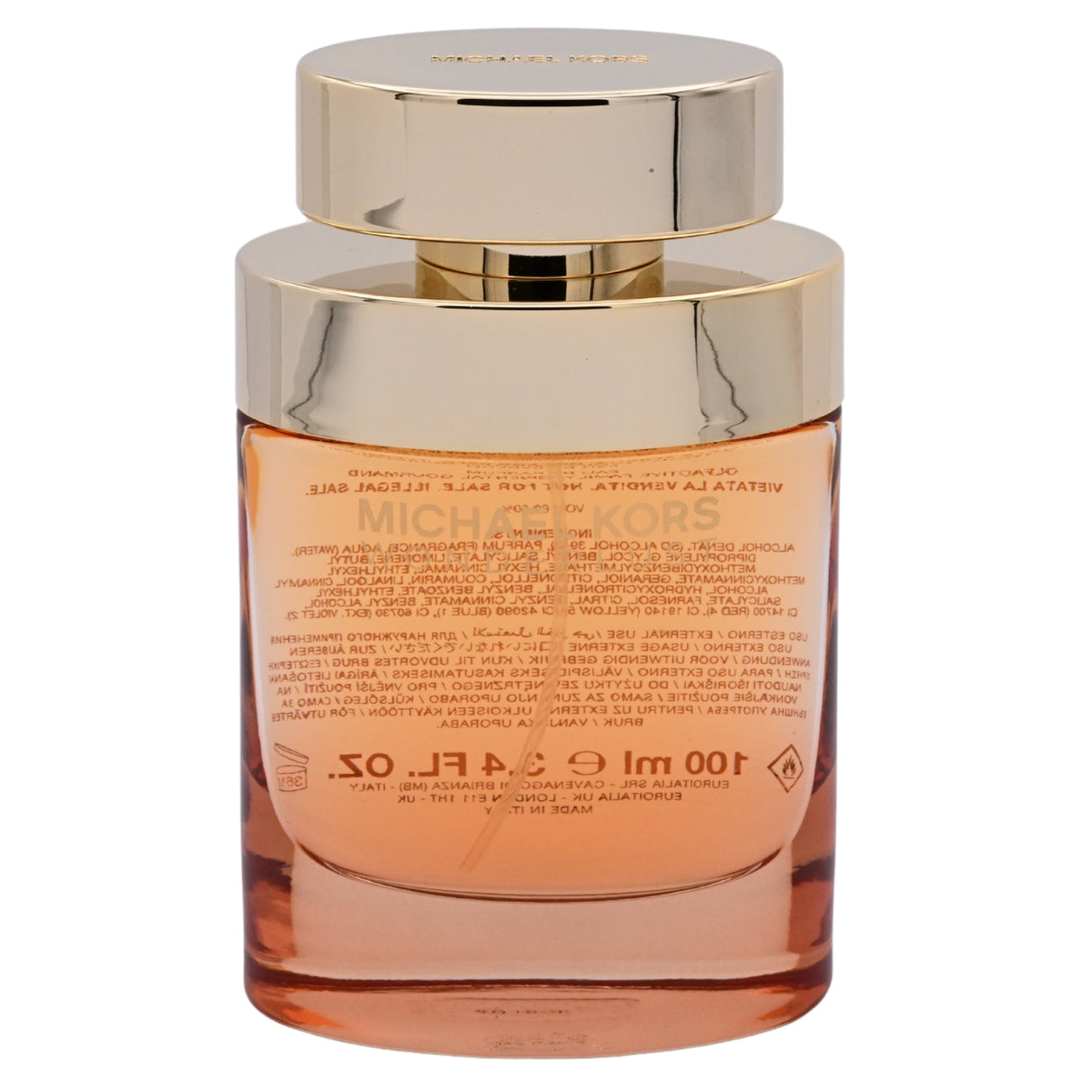 WONDERLUST by Michael Kors perfume for her EDP 3.3 / 3.4 oz New Tester