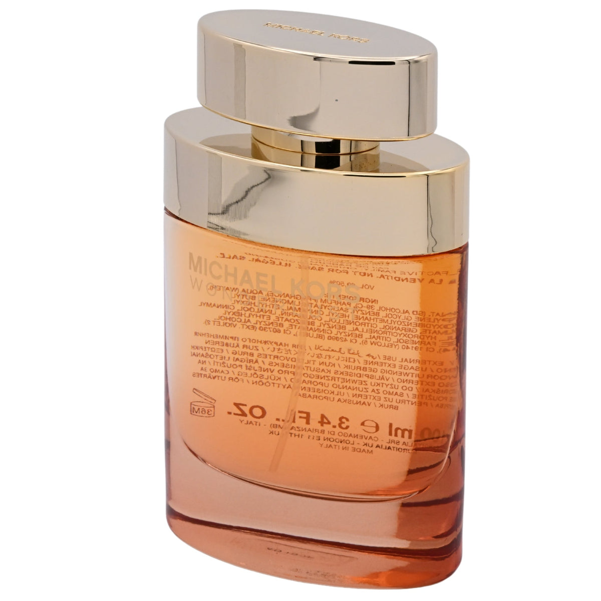 WONDERLUST by Michael Kors perfume for her EDP 3.3 / 3.4 oz New Tester