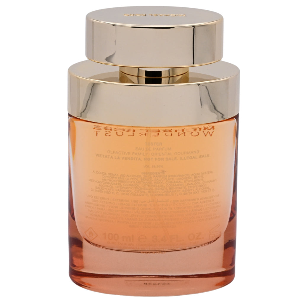 WONDERLUST by Michael Kors perfume for her EDP 3.3 / 3.4 oz New Tester