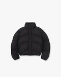 Riot Puffer - Black