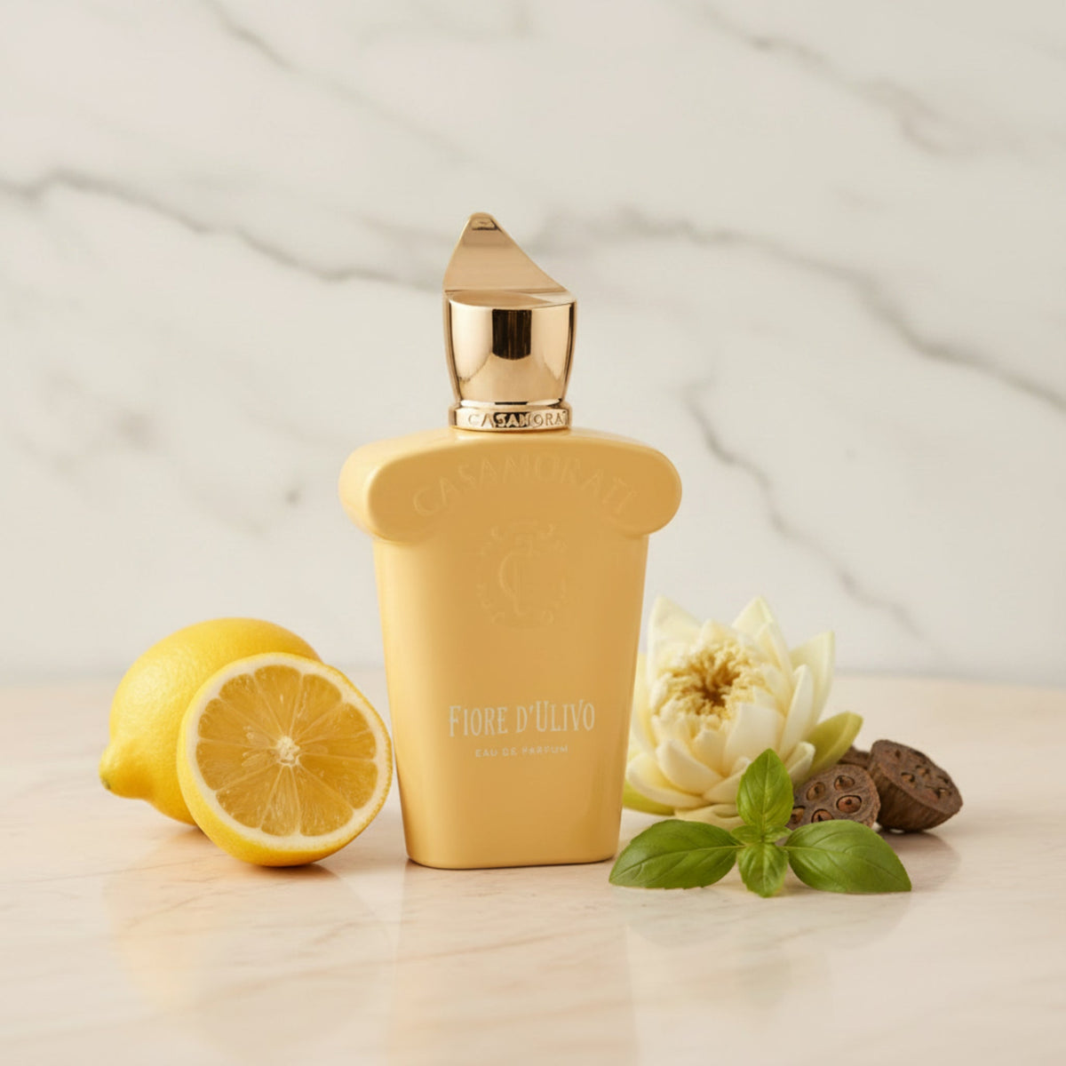 Xerjoff 1888 Fiore d'Ulivo Eau de Parfum Spray Unisex 1.0 oz (30 ml) New Retail Box