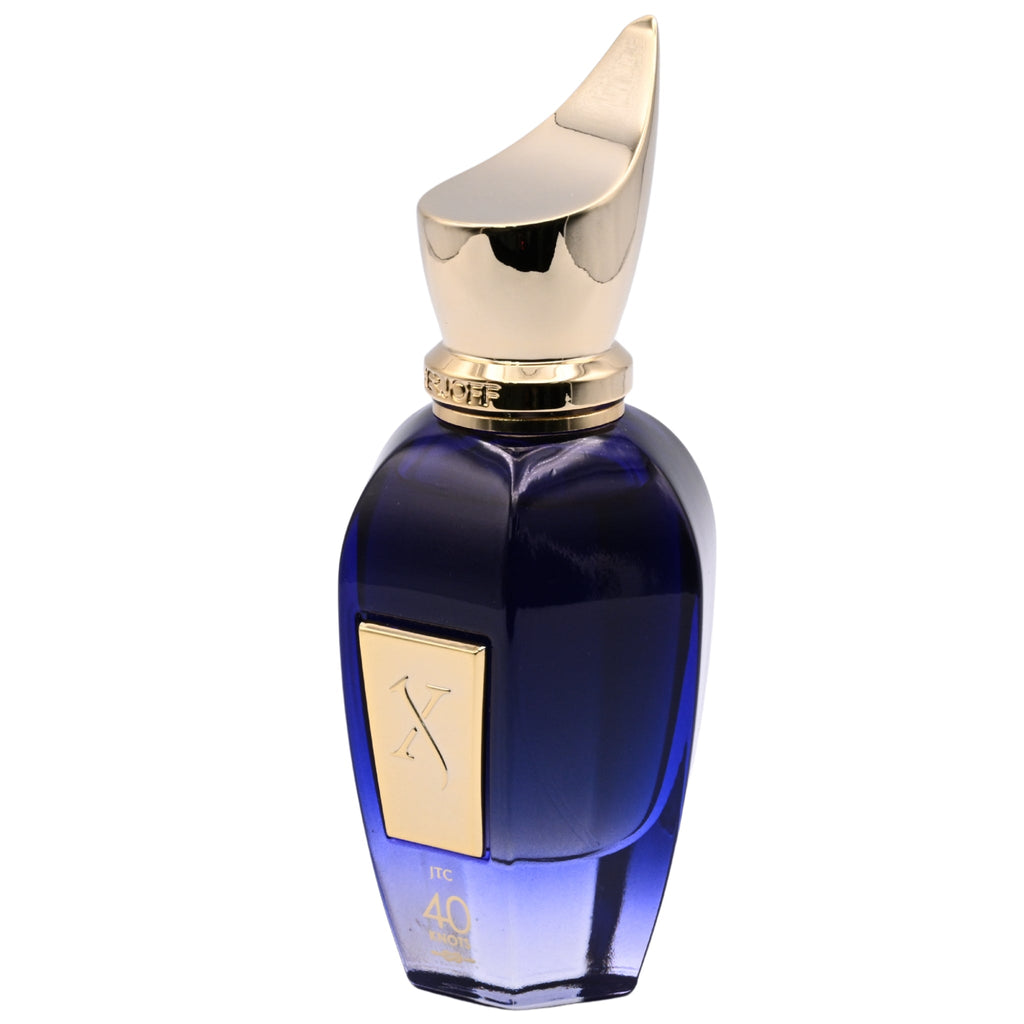 Xerjoff 40 Knots Eau de Parfum (EDP) Unisex Spray 1.7 fl oz / 50 ml - New Retail Box