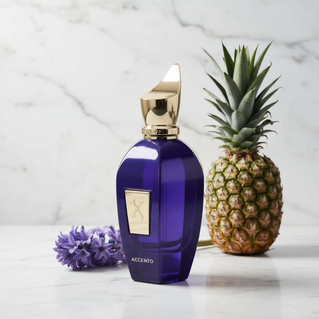 Xerjoff Accento Eau de Parfum (EDP) Unisex Spray 3.4 fl oz / 100 ml – New Retail Box