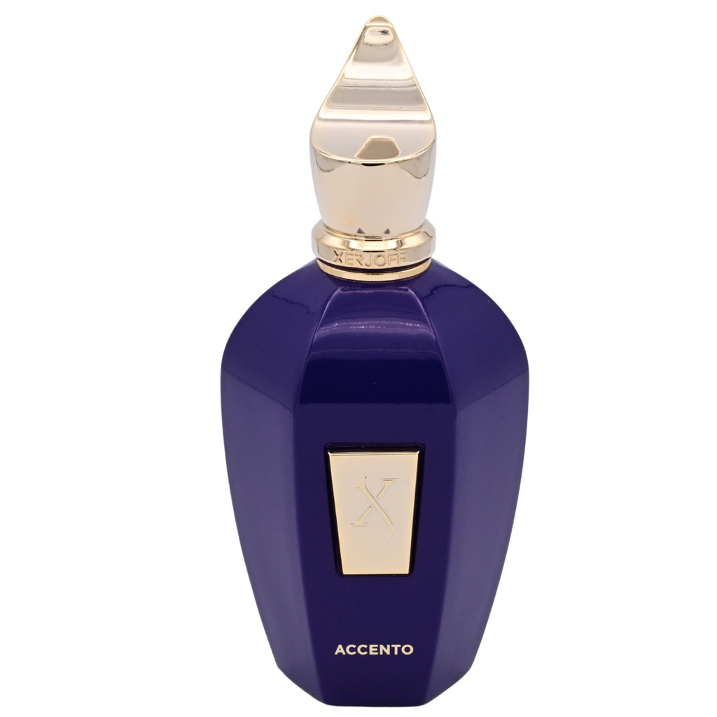 Xerjoff Accento Eau de Parfum (EDP) Unisex Spray 3.4 fl oz / 100 ml – New Retail Box