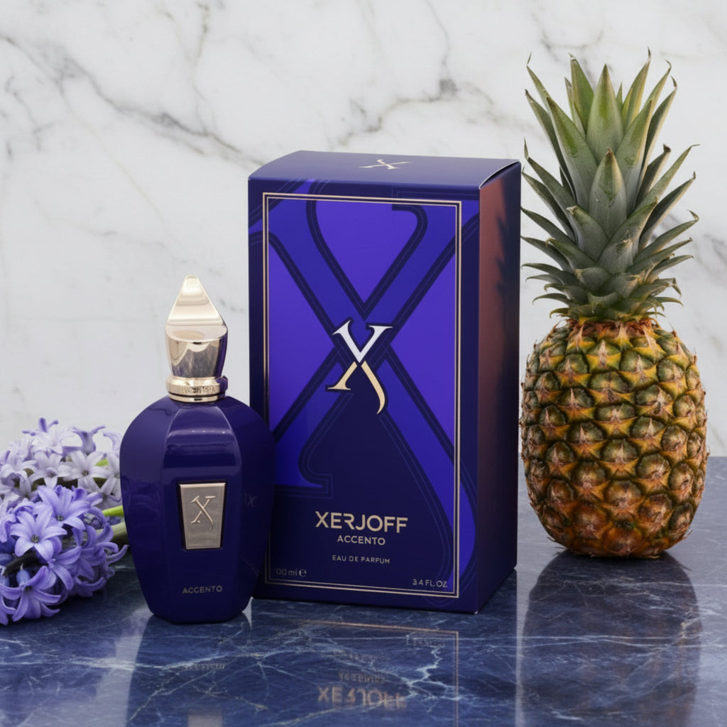 Xerjoff Accento Eau de Parfum (EDP) Unisex Spray 3.4 fl oz / 100 ml – New Retail Box