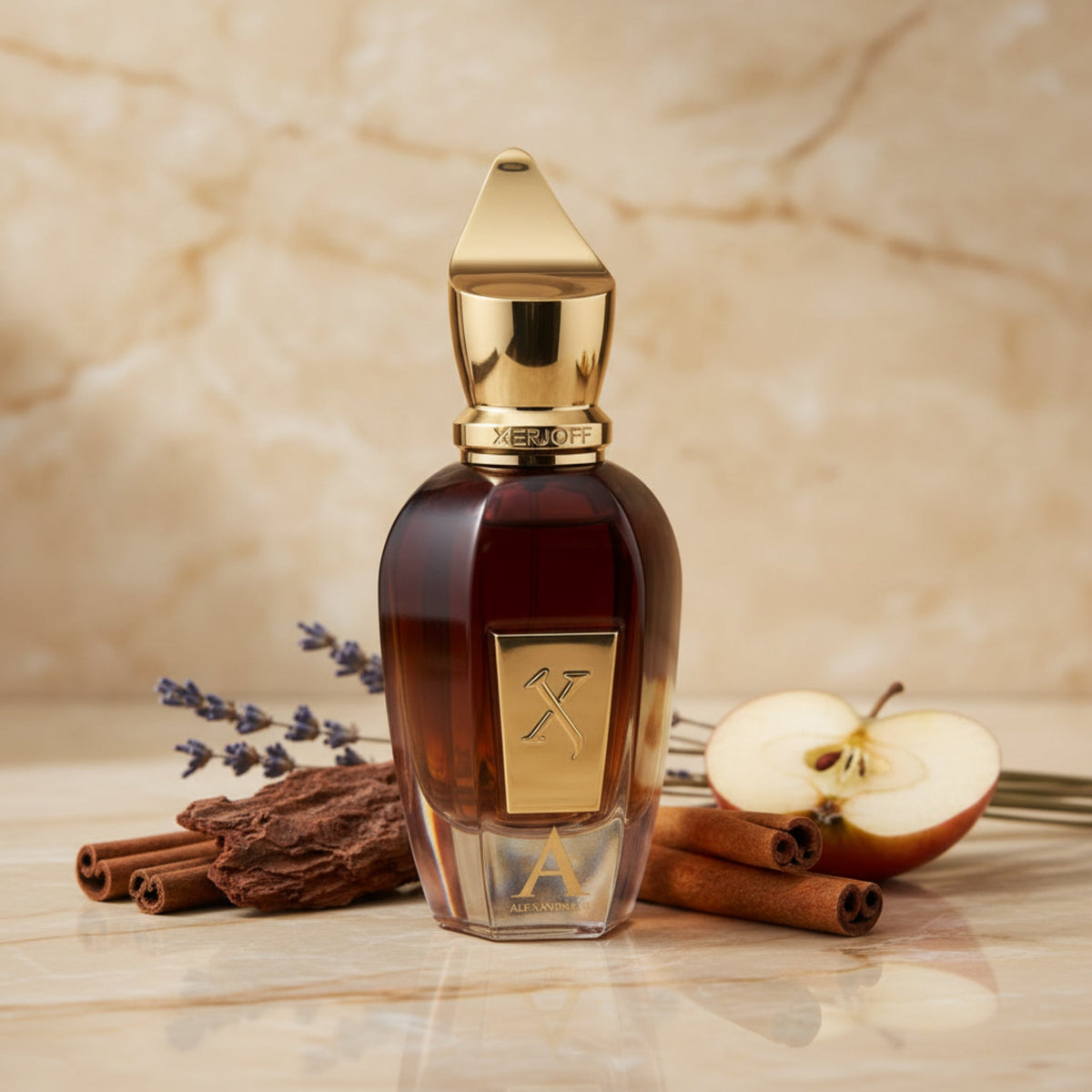 Xerjoff Alexandria II Eau de Parfum Spray Unisex 1.7 oz (Oud Stars Collection)