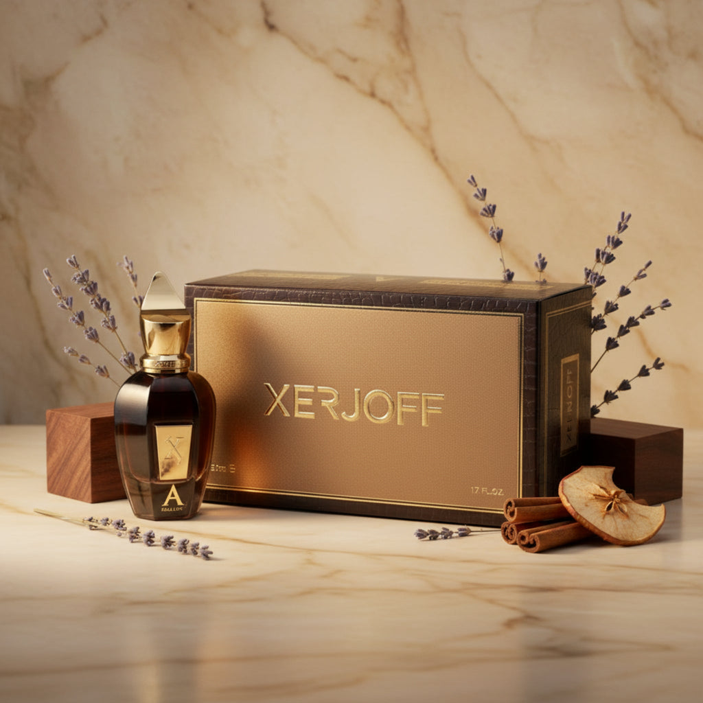 Xerjoff Alexandria II Eau de Parfum Spray Unisex 1.7 oz (Oud Stars Collection)