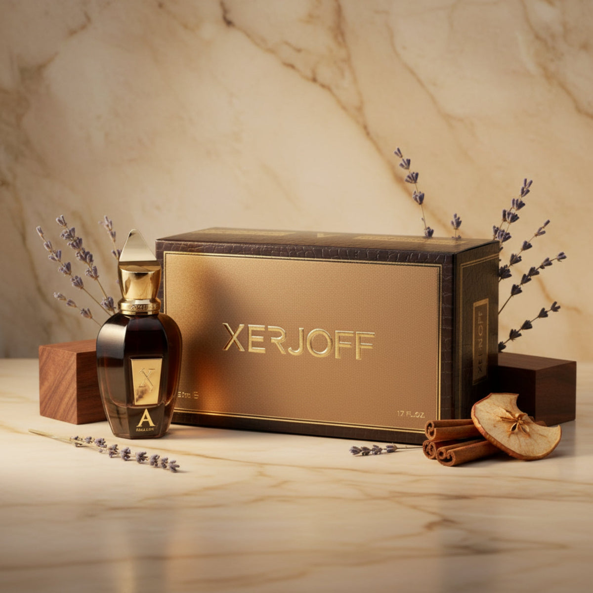 Xerjoff Alexandria II Eau de Parfum Spray Unisex 1.7 oz (Oud Stars Collection)