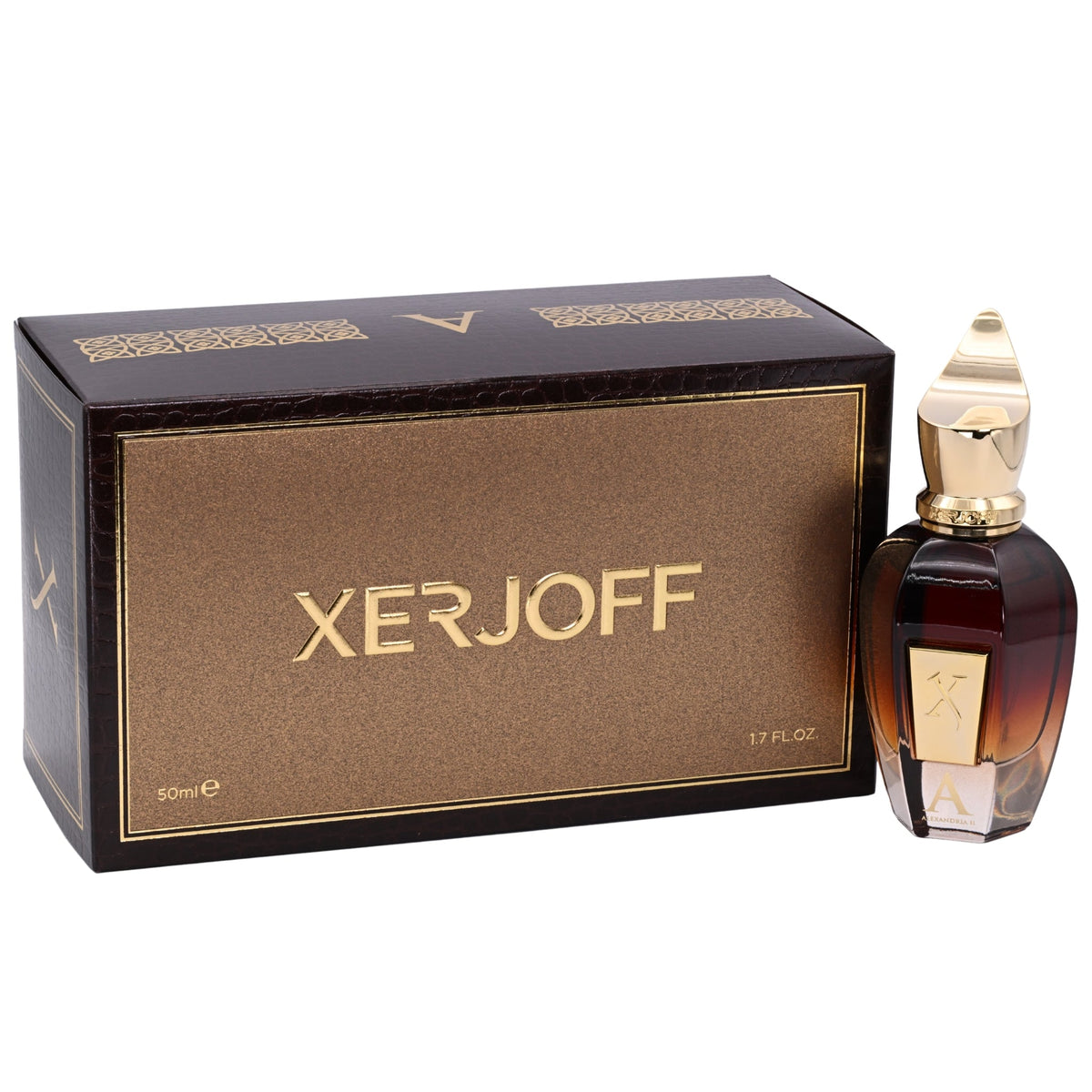Xerjoff Alexandria II Eau de Parfum Spray Unisex 1.7 oz (Oud Stars Collection)