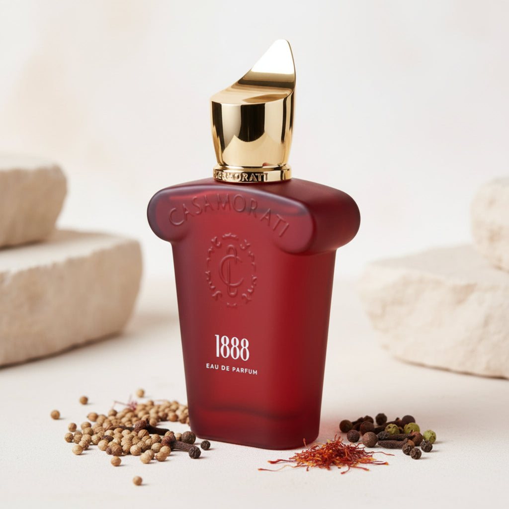 Xerjoff Casamorati 1888 Eau de Parfum Spray, Unisex, 1.0 oz (30 ml) - New Retail Box