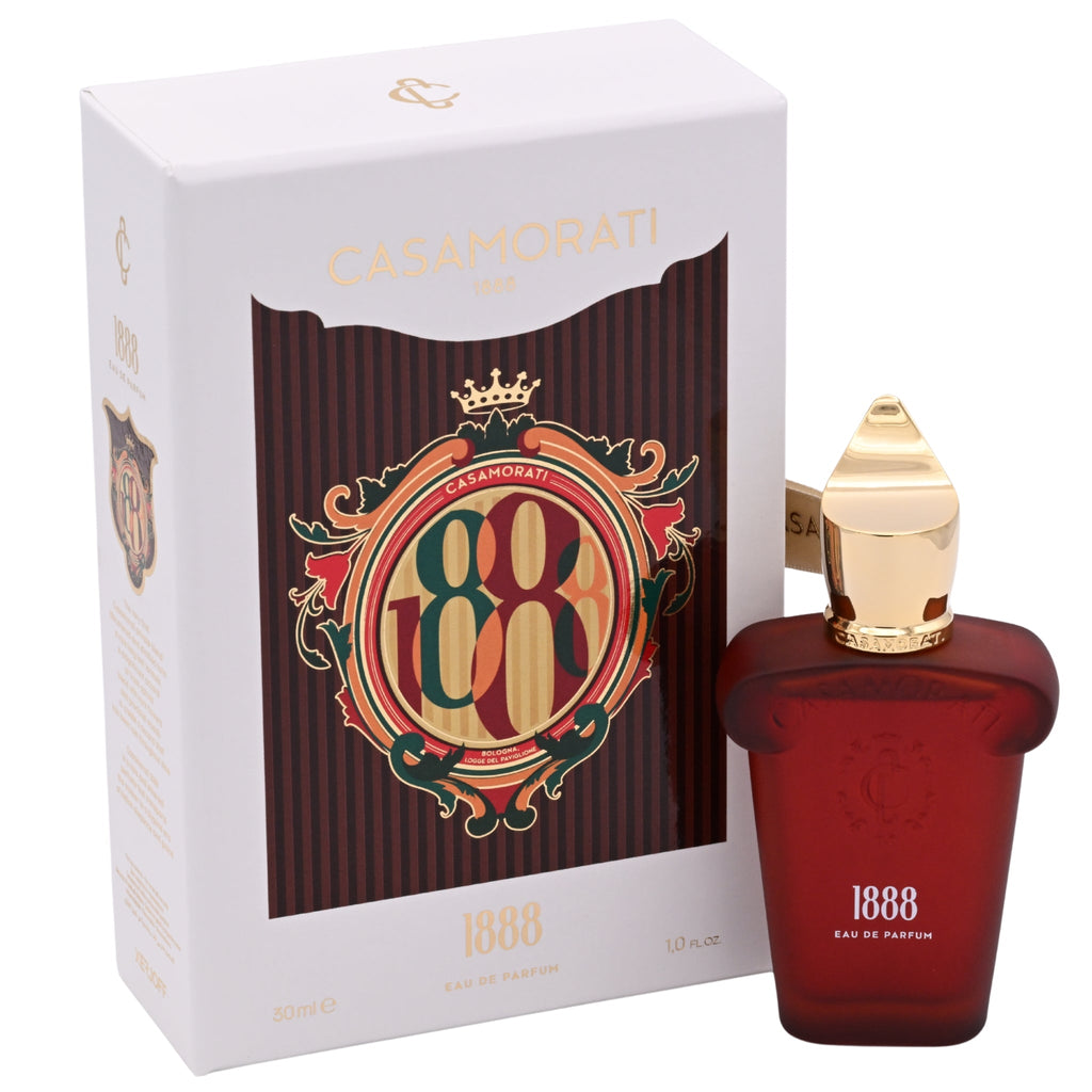 Xerjoff Casamorati 1888 Eau de Parfum Spray, Unisex, 1.0 oz (30 ml) - New Retail Box