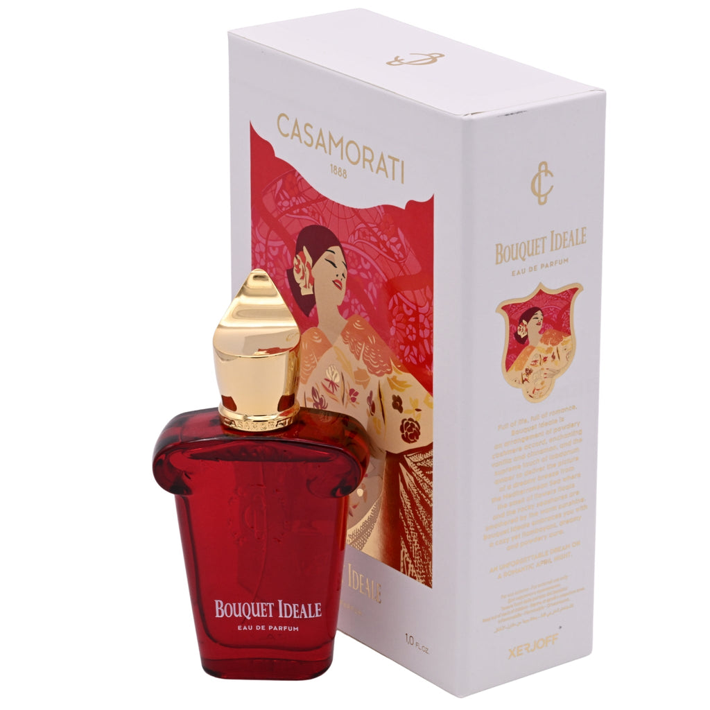 Xerjoff Casamorati Bouquet Ideale Eau de Parfum Spray Unisex 1.0 oz (30 ml) - Xerjoff