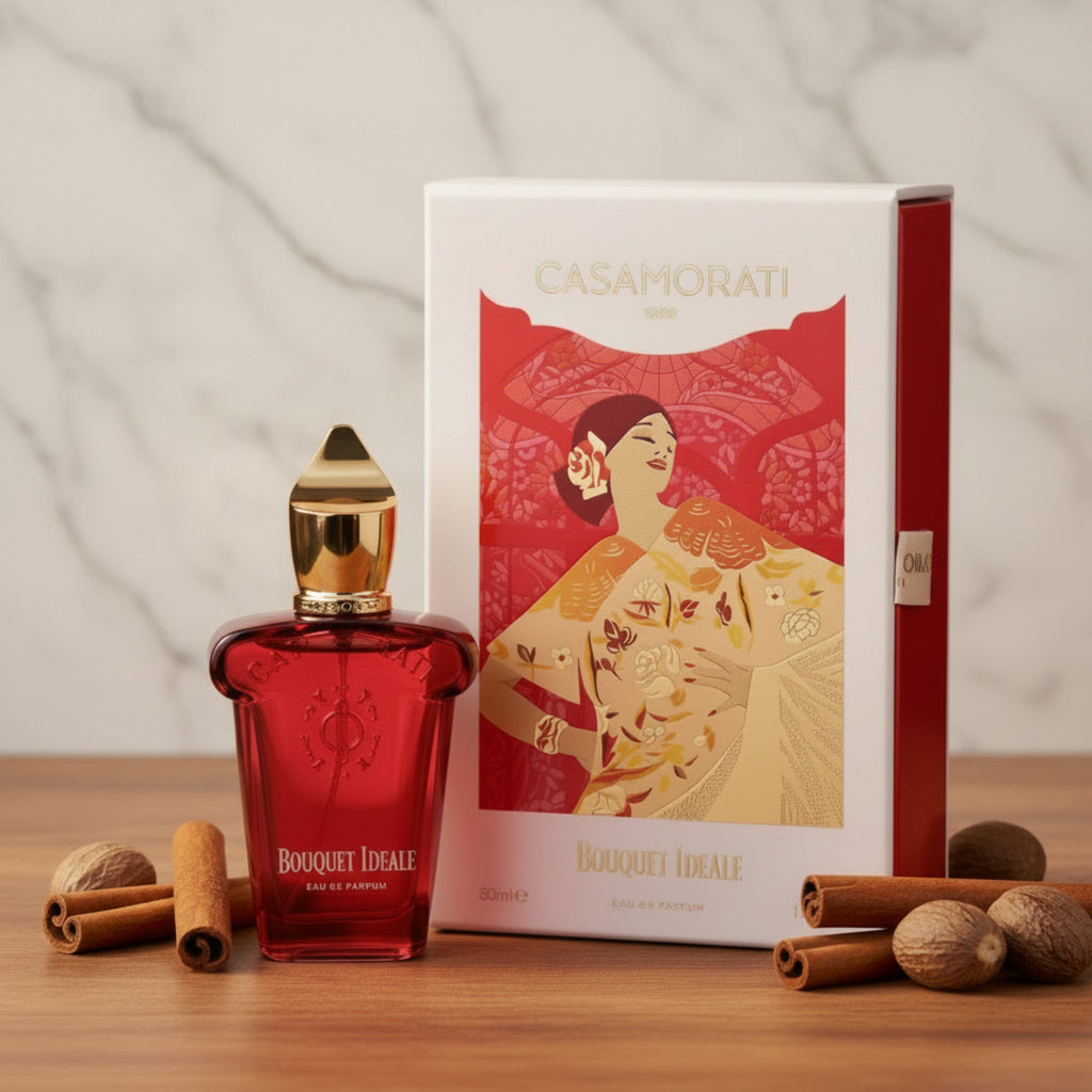 Xerjoff Casamorati Bouquet Ideale Eau de Parfum Spray Unisex 1.0 oz (30 ml) - Xerjoff