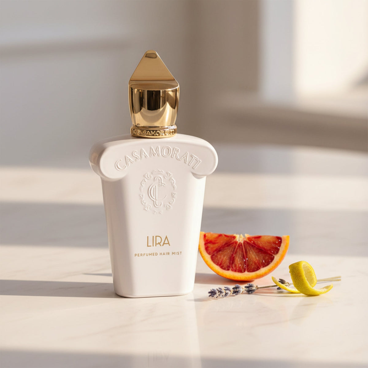 Xerjoff Casamorati Lira Fragrance Mist Hair Mist for Women 1.0 oz (30 ml) by Xerjoff