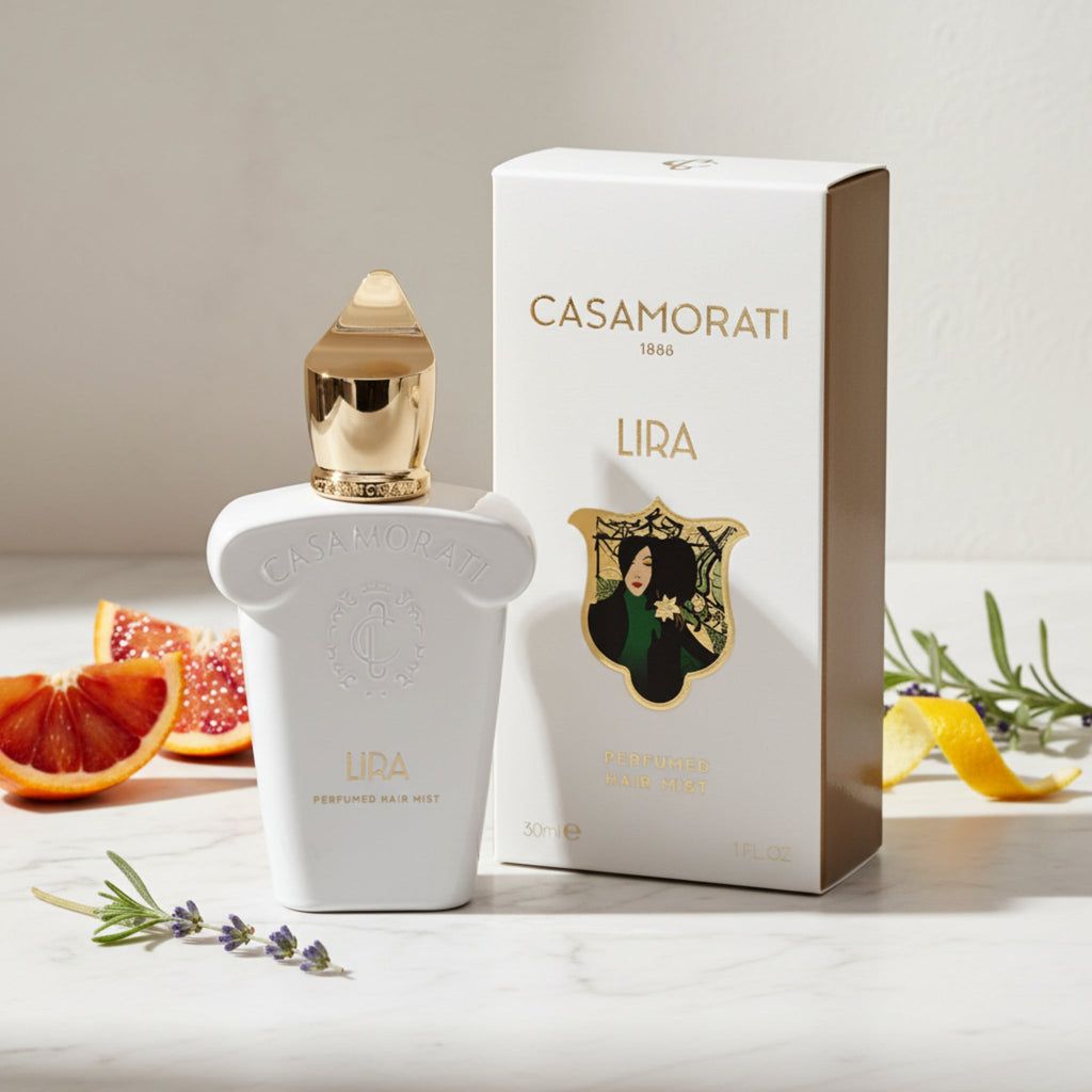 Xerjoff Casamorati Lira Fragrance Mist Hair Mist for Women 1.0 oz (30 ml) by Xerjoff