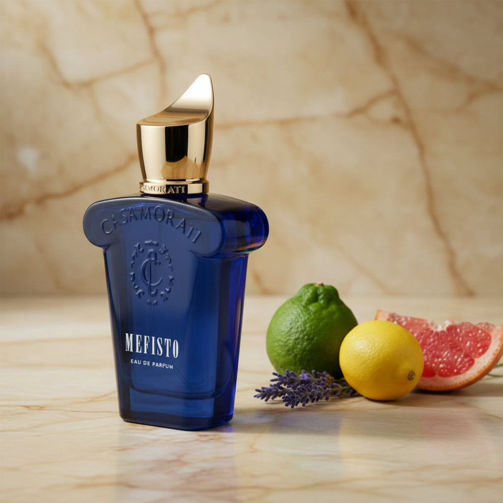 Xerjoff Casamorati Mefisto Eau de Parfum Spray Unisex 1.0 oz (30 ml) New Retail Box