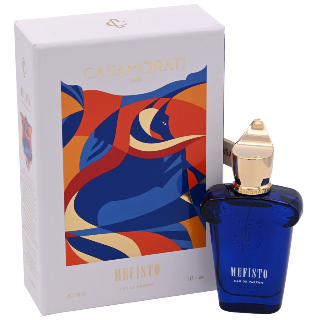 Xerjoff Casamorati Mefisto Eau de Parfum Spray Unisex 1.0 oz (30 ml) New Retail Box