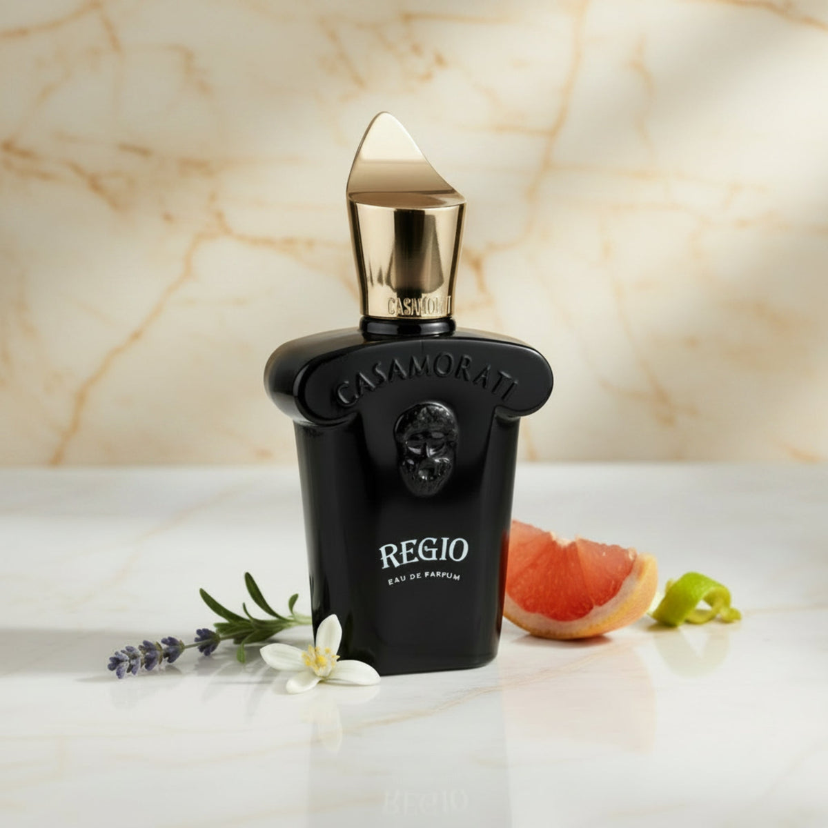 Xerjoff Casamorati Regio Eau de Parfum Spray Unisex 1.0 fl oz (30 ml) New Retail Box